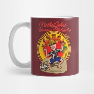 Brother John's Hawaiian Malasadas Mug